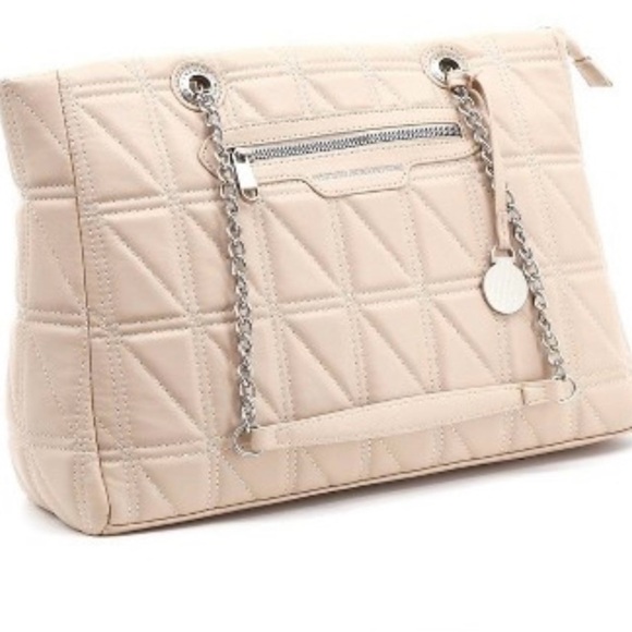 NWT French Connection Quilted Purse - Picture 1 of 11